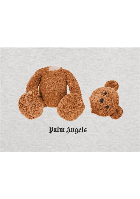 Felpa con stampa PALM ANGELS | F6PANBSW192101